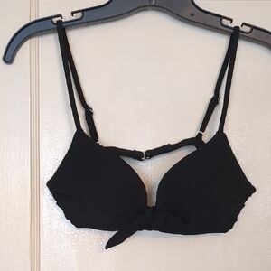 H&M Black Bikini Swimwear